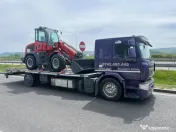 Platforma Autoplatforma Renault Premium 18 t 
