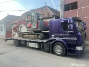 Platforma Autoplatforma Renault Premium 18 t 