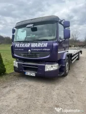 Platforma Autoplatforma Renault Premium 18 t 