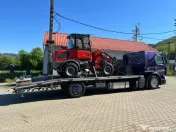Platforma Autoplatforma Renault Premium 18 t 