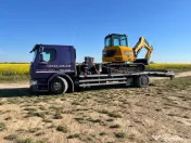 Platforma Autoplatforma Renault Premium 18 t 