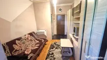 Garsoniera cu centrala proprie noua, balcon si baie in camer