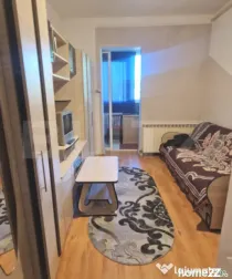 Garsoniera cu centrala proprie noua, balcon si baie in camer