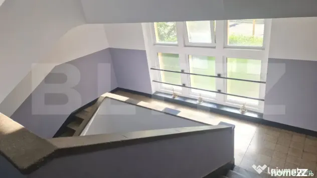 Garsoniera cu centrala proprie noua, balcon si baie in camer
