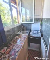 Garsoniera Astra cu centrala proprie noua , balcon si baie i 