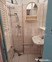 Garsoniera Astra cu centrala proprie noua , balcon si baie i 