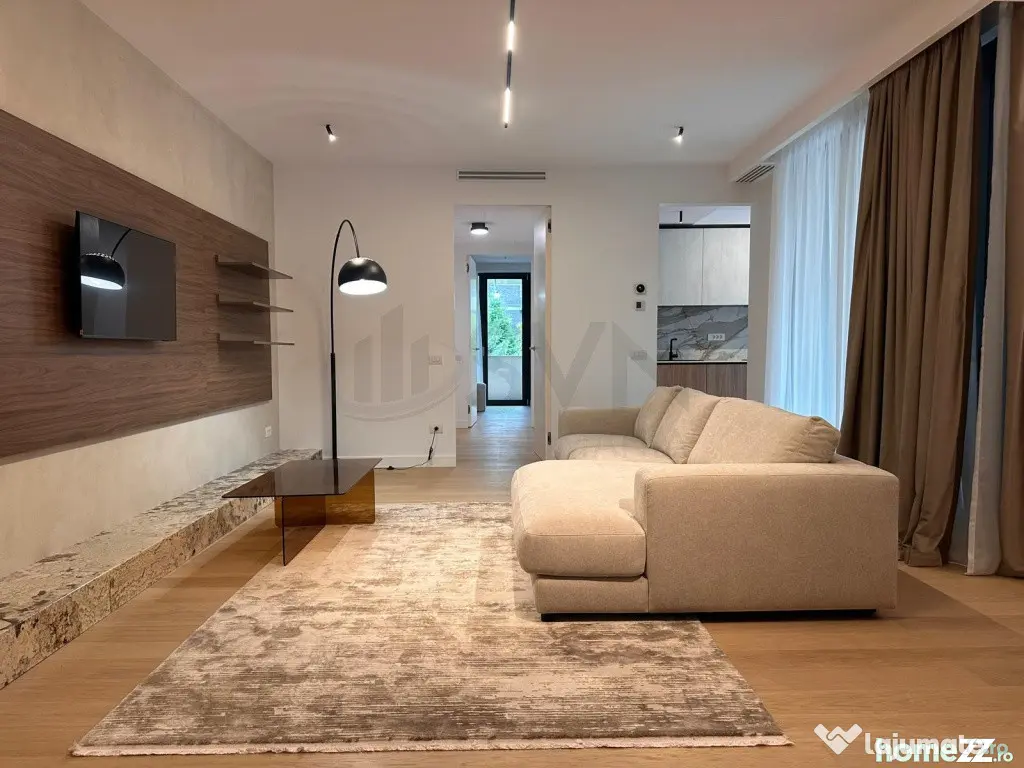 Apartament 4 camere Aviatorilor l Bloc Boutique