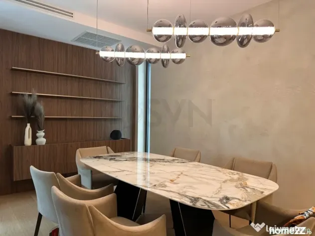 Apartament 4 camere Aviatorilor l Bloc Boutique