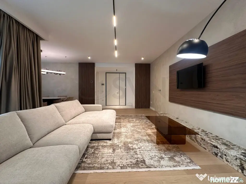 Apartament 4 camere Aviatorilor l Bloc Boutique