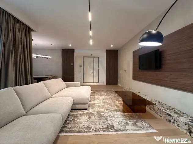 Apartament 4 camere Aviatorilor l Bloc Boutique