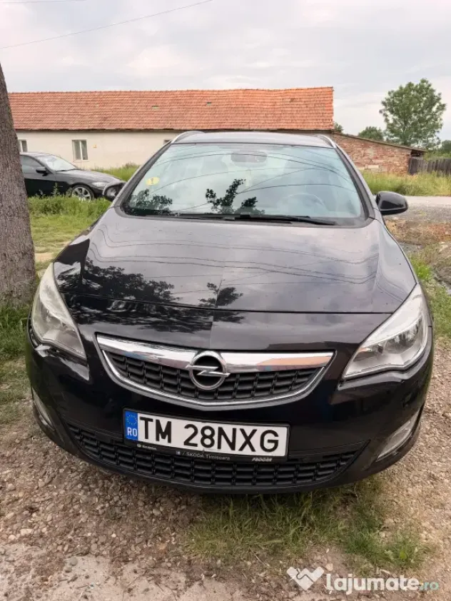 Vand Opel Astra J