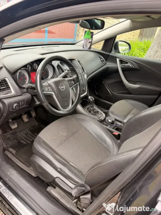 Vand Opel Astra J