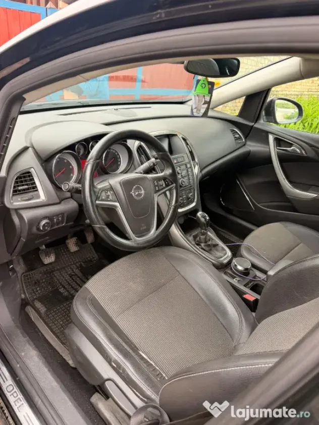 Vand Opel Astra J