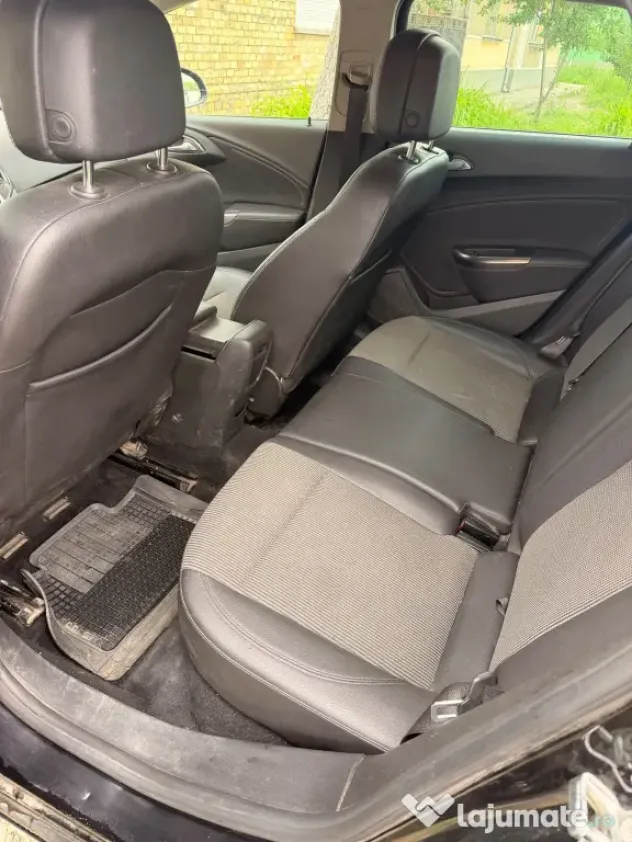 Vand Opel Astra J