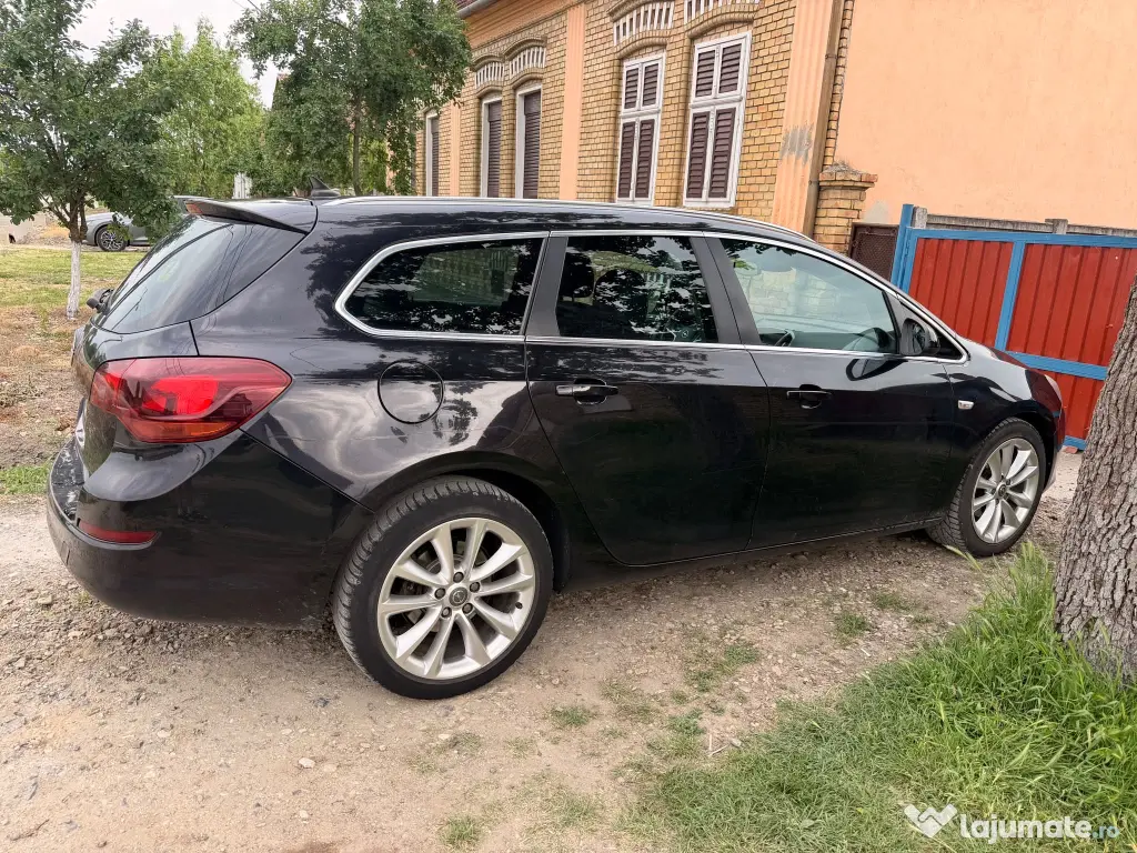 Vand Opel Astra J