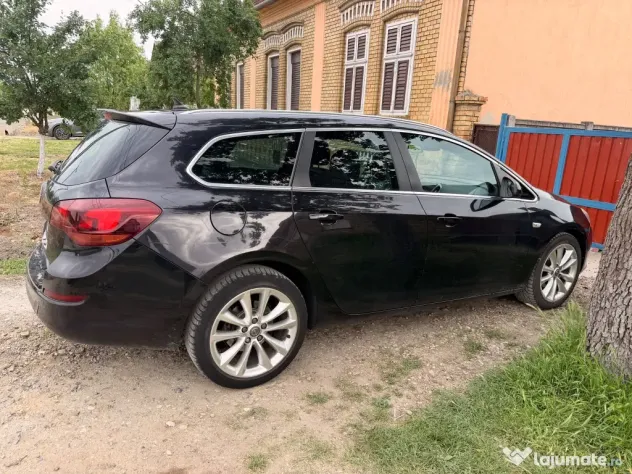 Vand Opel Astra J