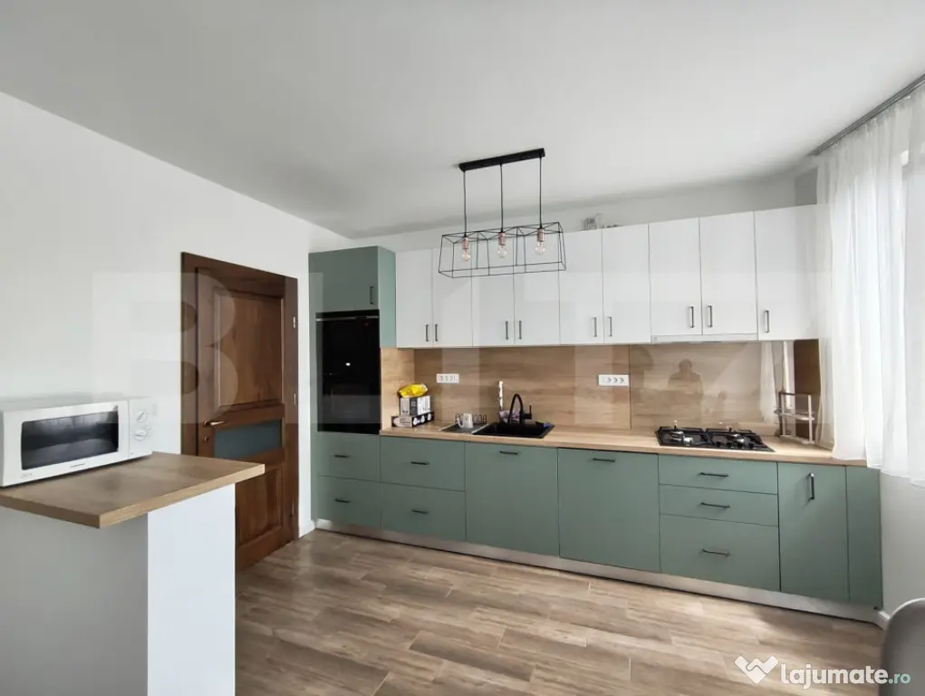 Casa Iosia Nord, 115 mp, curte 300 mp, prima inchiriere