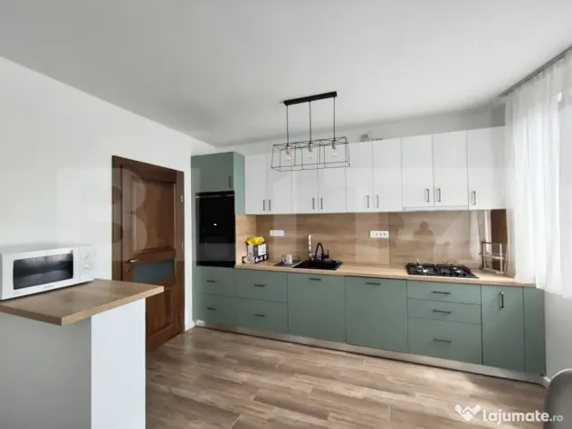 Casa Iosia Nord, 115 mp, curte 300 mp, prima inchiriere