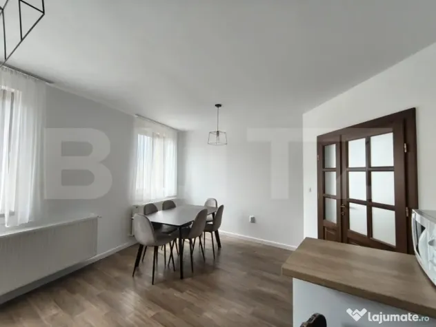 Casa Iosia Nord, 115 mp, curte 300 mp, prima inchiriere
