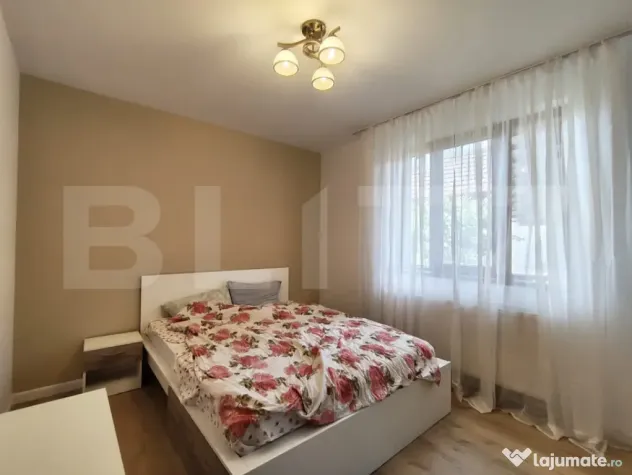 Casa Iosia Nord, 115 mp, curte 300 mp, prima inchiriere