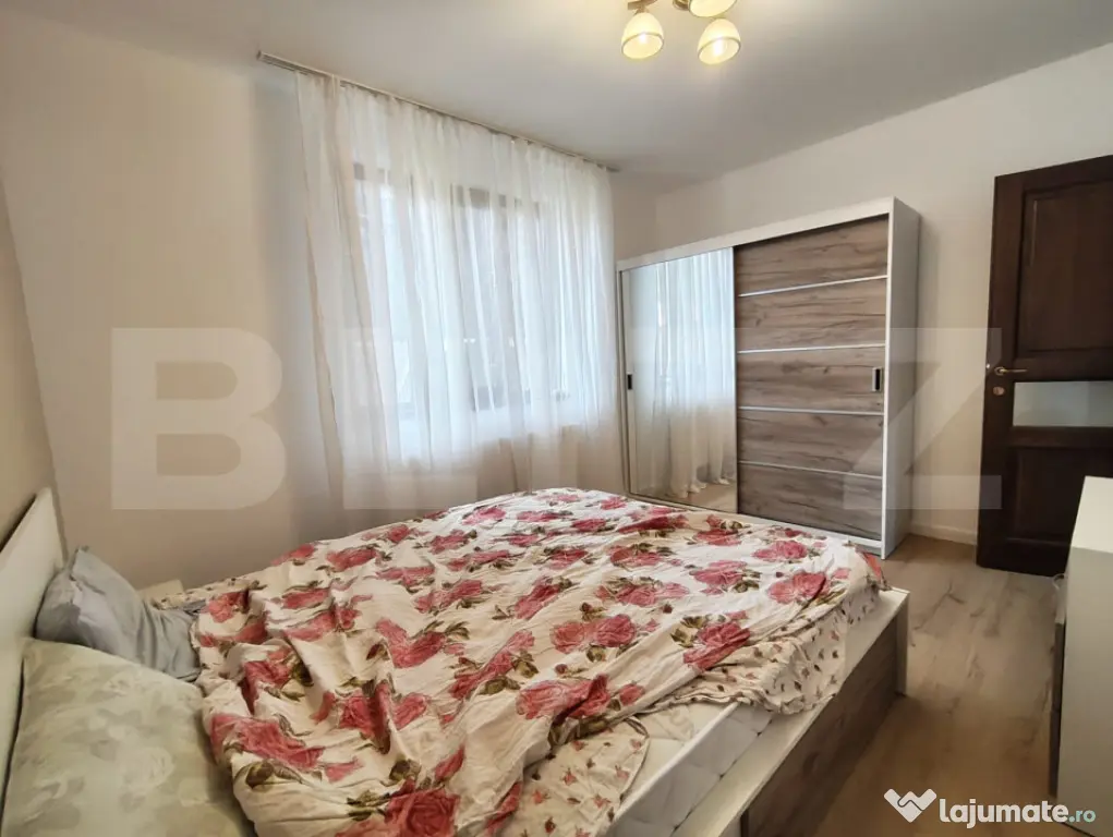 Casa Iosia Nord, 115 mp, curte 300 mp, prima inchiriere