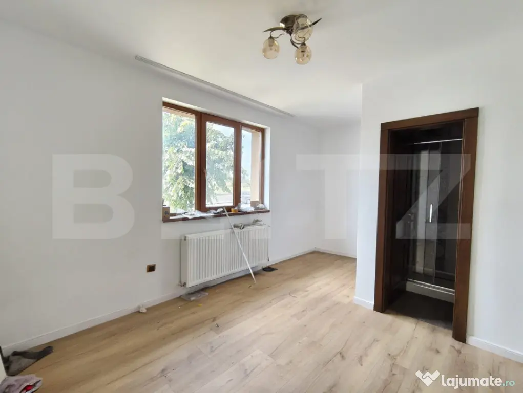 Casa Iosia Nord, 115 mp, curte 300 mp, prima inchiriere