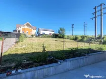Teren Intravilan 525 mp – zonă premium, la Centura Oraș