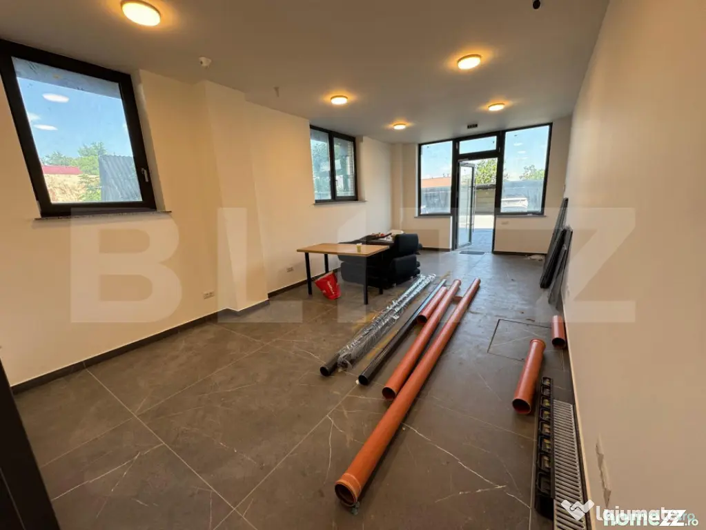 Spatiu comercial, 39 mp , central, Radauti