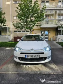 Citroen c5 2009 2.0 hdi 140cp euro 5