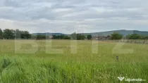 Doua parcele a cate 1100 mp de teren intravilan în Livezile