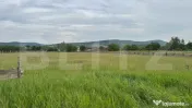 Doua parcele a cate 1100 mp de teren intravilan în Livezile
