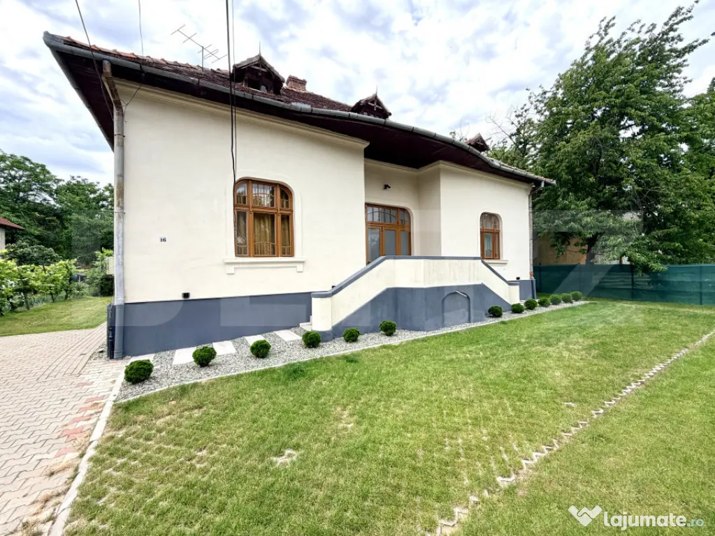 Spațiu premium de închiriat în inima Cetății Alba Carol