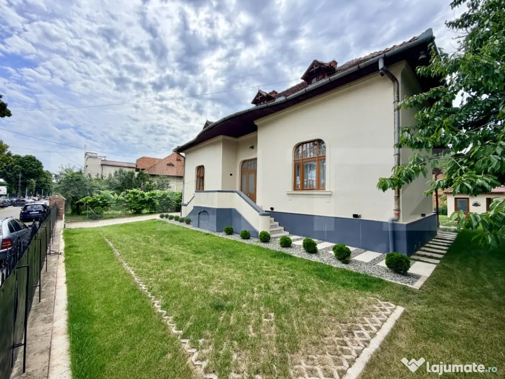 Spațiu premium de închiriat în inima Cetății Alba Carol