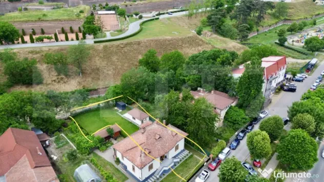 Spațiu premium de închiriat în inima Cetății Alba Carol