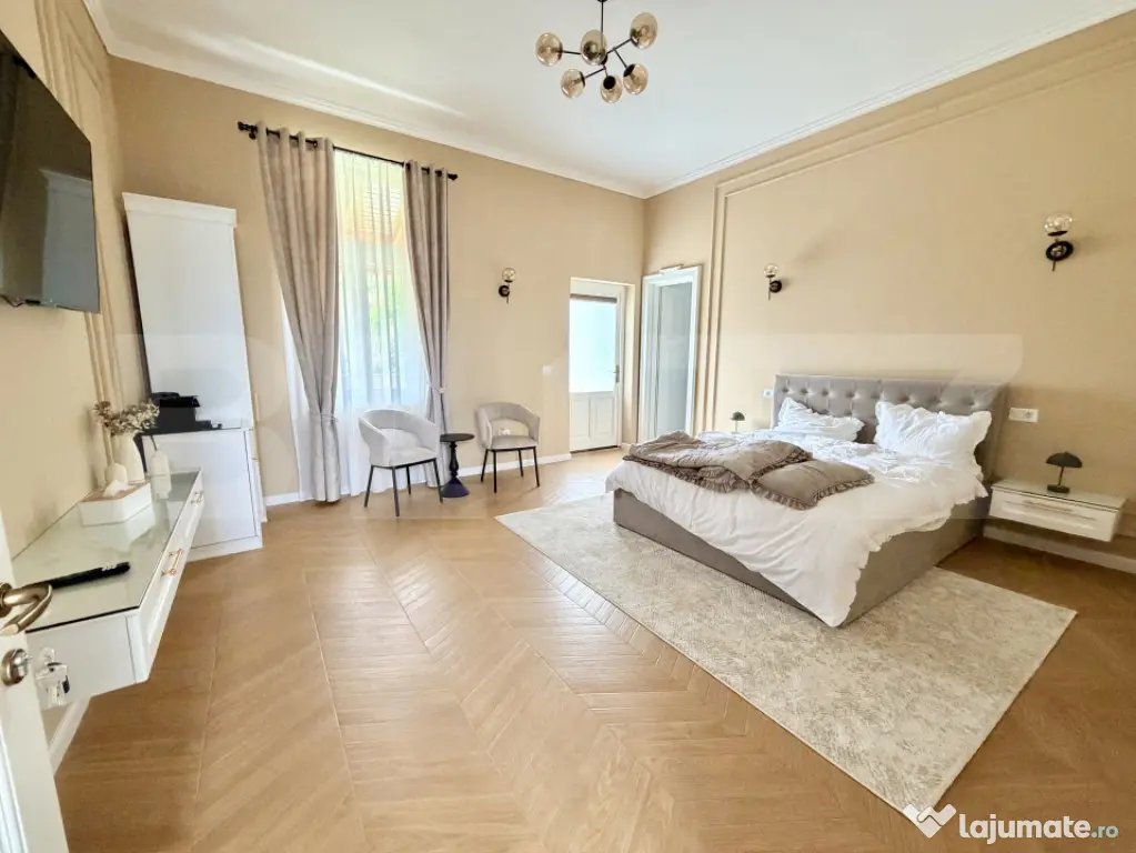 Spațiu premium de închiriat în inima Cetății Alba Carol