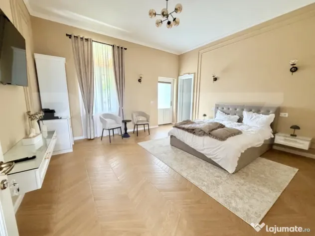 Spațiu premium de închiriat în inima Cetății Alba Carol