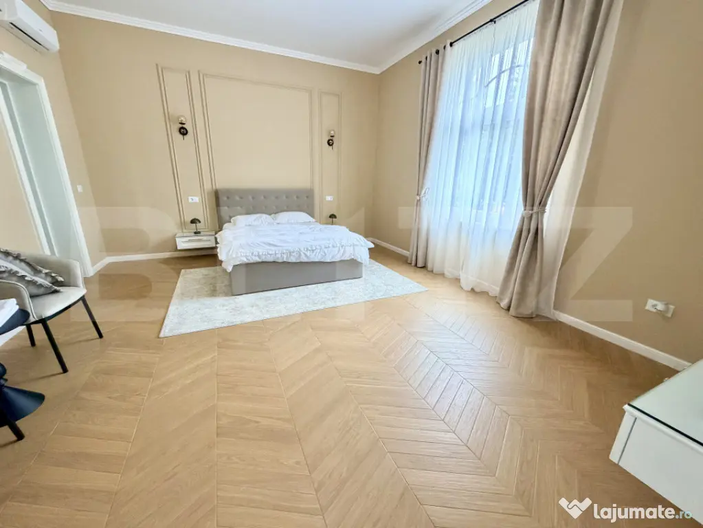 Spațiu premium de închiriat în inima Cetății Alba Carol