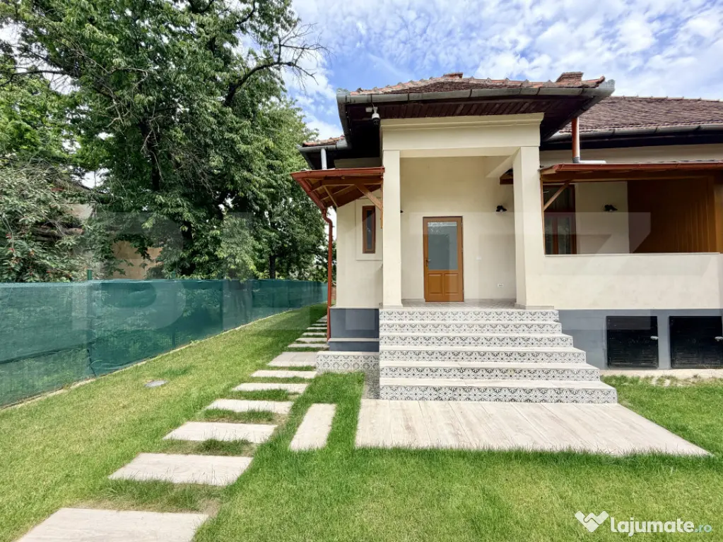 Spațiu premium de închiriat în inima Cetății Alba Carol