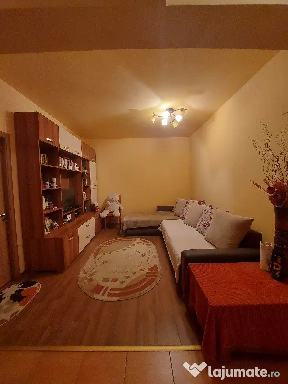 Garsoniera suprafata mare, Voluntari, Jud. Ilfov, central