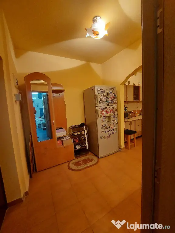 Garsoniera suprafata mare, Voluntari, Jud. Ilfov, central