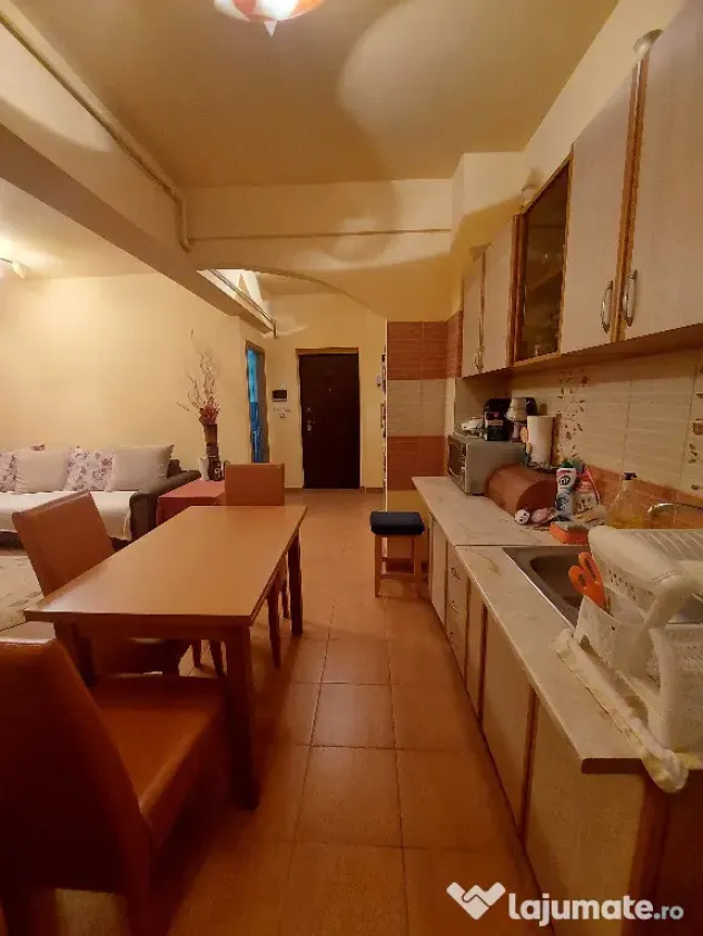 Garsoniera suprafata mare, Voluntari, Jud. Ilfov, central