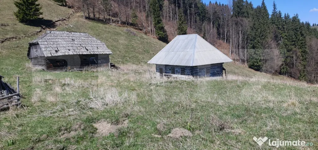 Teren cu o suprafata generoasa de 206.189 mp extravilan