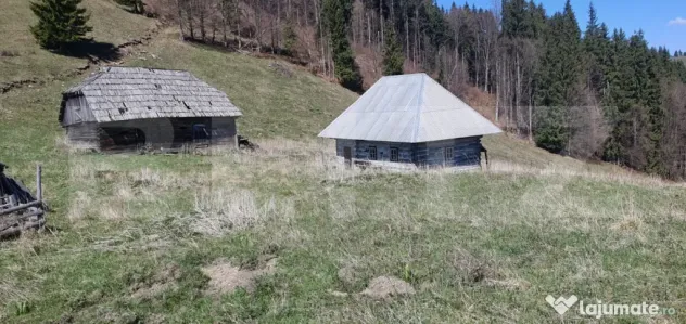 Teren cu o suprafata generoasa de 206.189 mp extravilan