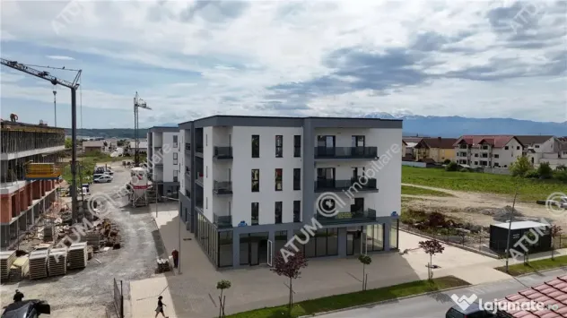 Apartament la cheie cu 3 camere si 2 bai etaj 1 zona Pictor