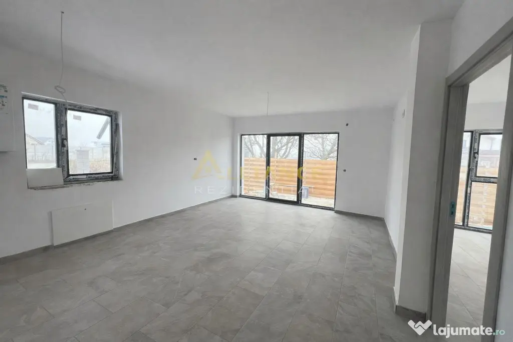 Casa individuala - 3 camere--67 mp utili