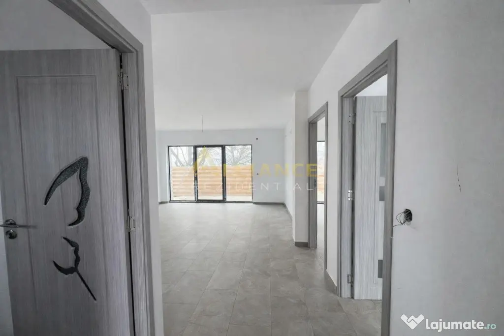 Casa individuala - 3 camere--67 mp utili
