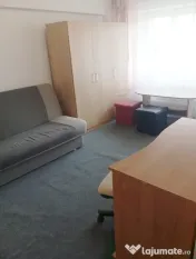 Închiriez garsonieră Mărășești cu centrala proprie