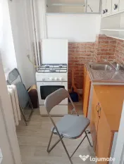 Închiriez garsonieră Mărășești cu centrala proprie