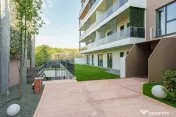Apartament cu GRADINA în zona Erou Iancu Nicolae - Baneasa 