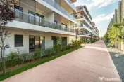 Apartament cu GRADINA în zona Erou Iancu Nicolae - Baneasa 